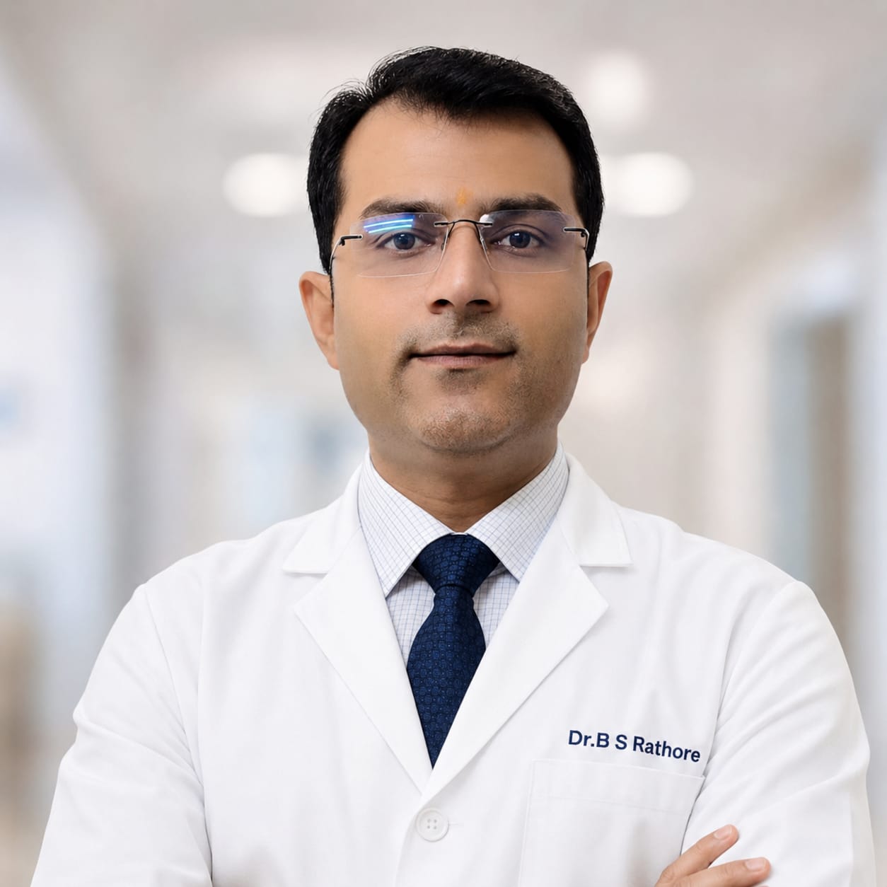 Dr. Bhavani Singh Rathore - Oral and Maxillofacial Surgeon